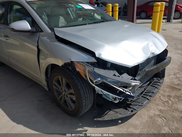 Hyundai Elantra Value Edition 2018 5NPD84LF4JH378120 Image 6