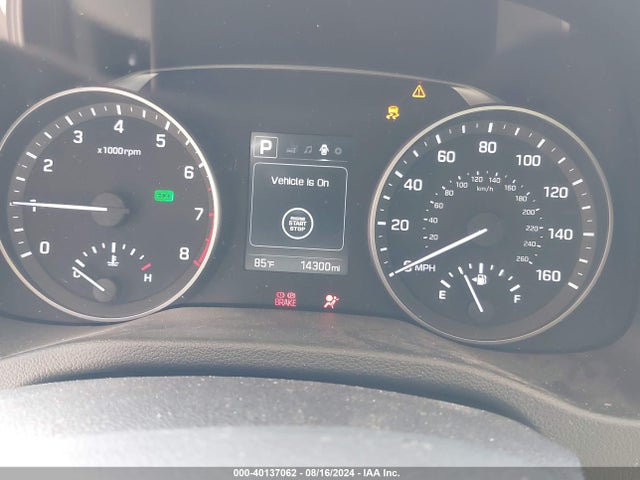 Hyundai Elantra Value Edition 2018 5NPD84LF4JH378120 Image 7
