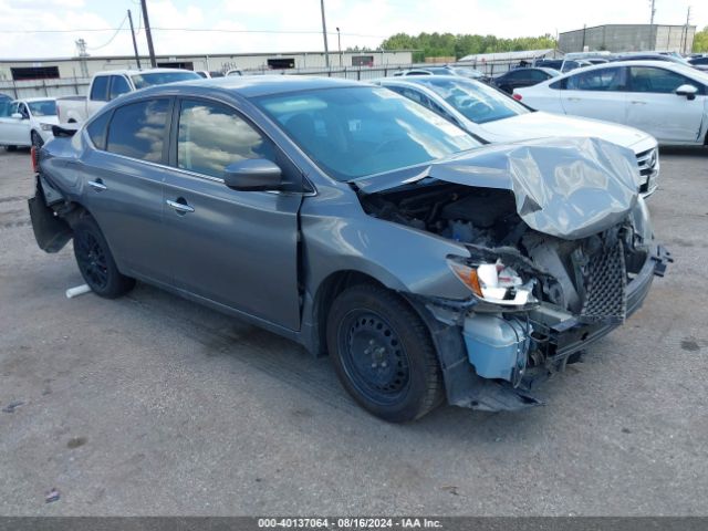 3N1AB7AP1HY261614 auction archive image