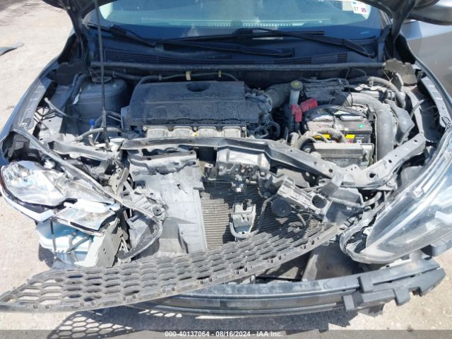 3N1AB7AP1HY261614 Nissan SENTRA SV