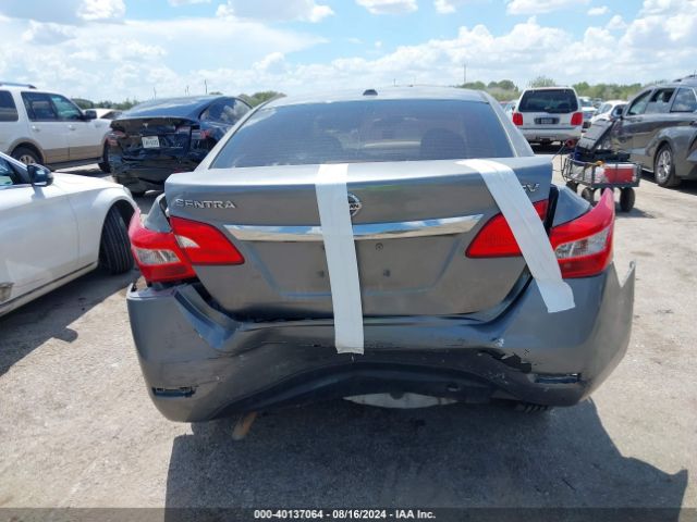3N1AB7AP1HY261614 Nissan SENTRA SV
