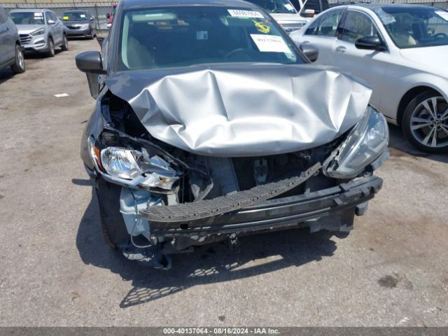 3N1AB7AP1HY261614 Nissan SENTRA SV