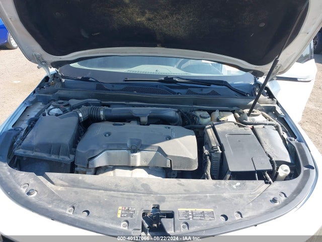 Chevrolet IMPALA 1LT 2015 2G1115SL7F9176590 Image 10