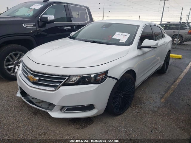 Chevrolet IMPALA 1LT 2015 2G1115SL7F9176590 Image 2