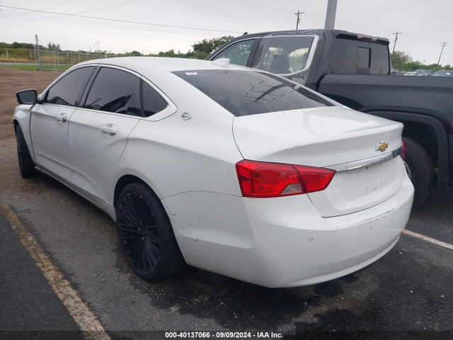Chevrolet IMPALA 1LT 2015 2G1115SL7F9176590 Image 3