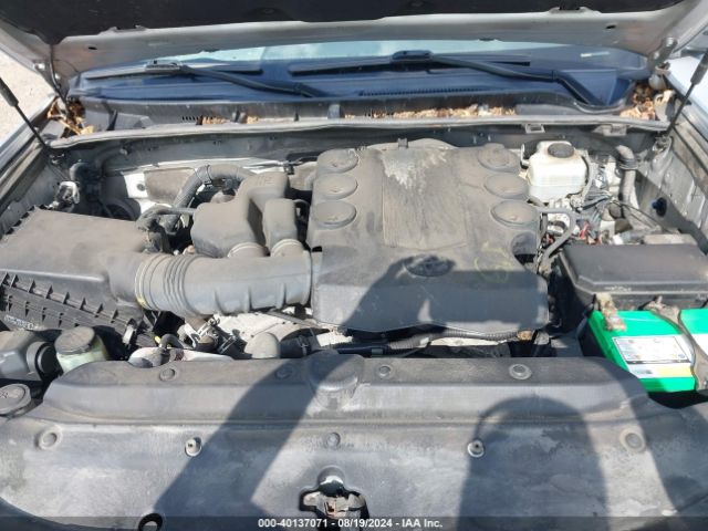 2016 TOYOTA 4RUNNER JTEBU5JR9G5334155 Photo 9