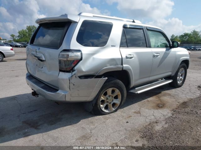 2016 TOYOTA 4RUNNER JTEBU5JR9G5334155 Photo 3
