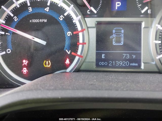 2016 TOYOTA 4RUNNER JTEBU5JR9G5334155 Photo 6