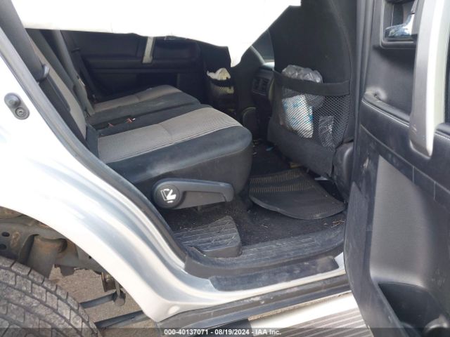 2016 TOYOTA 4RUNNER JTEBU5JR9G5334155 Photo 7