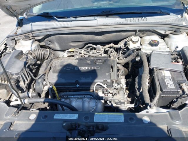 1G1PA5SG8E7464230 Chevrolet Cruze Ls Auto