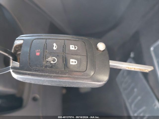 1G1PA5SG8E7464230 Chevrolet Cruze Ls Auto