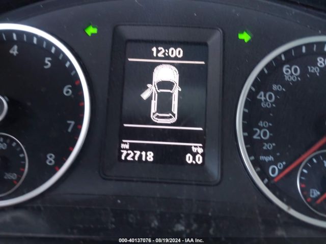 WVGSV7AX8HK021172 Volkswagen Tiguan 2.0t Wolfsburg Edition