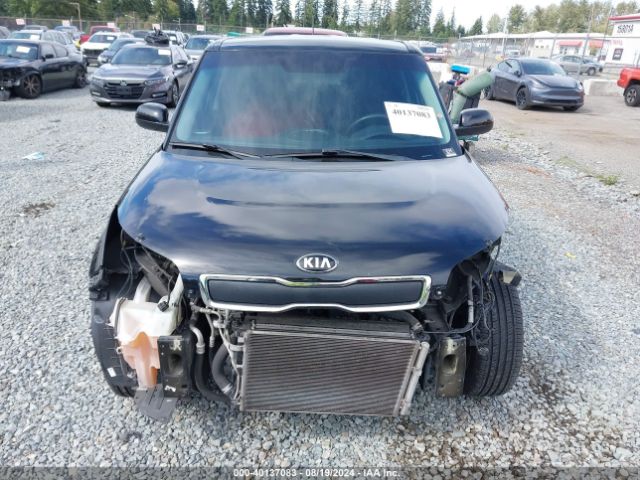 KNDJN2A27F7216610 KIA Soul
