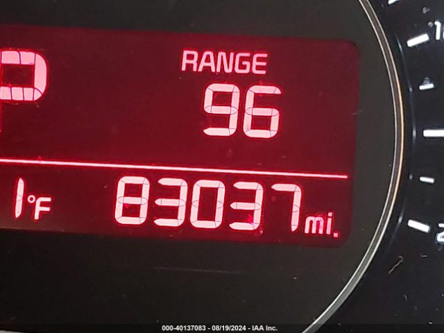 KNDJN2A27F7216610 KIA Soul