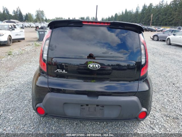 KNDJN2A27F7216610 KIA Soul