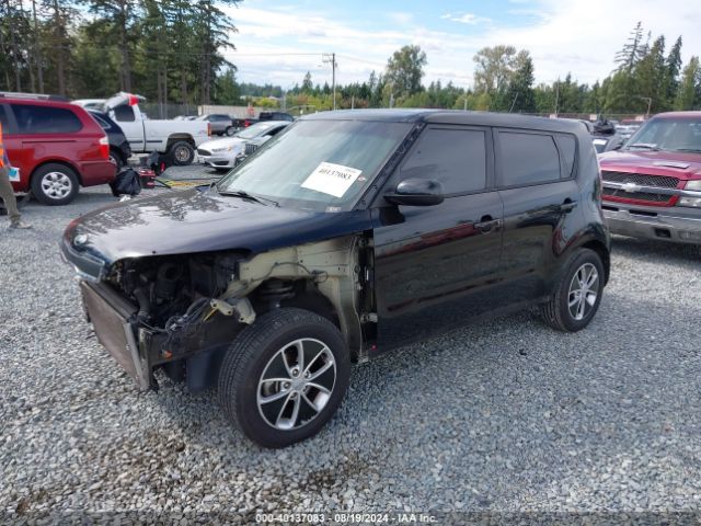 KNDJN2A27F7216610 KIA Soul