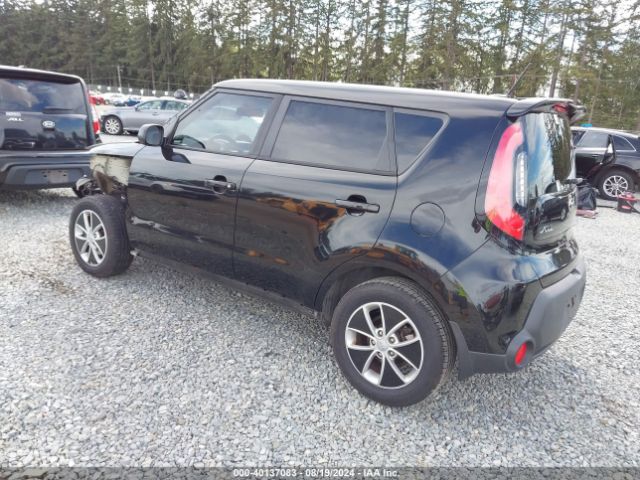 KNDJN2A27F7216610 KIA Soul