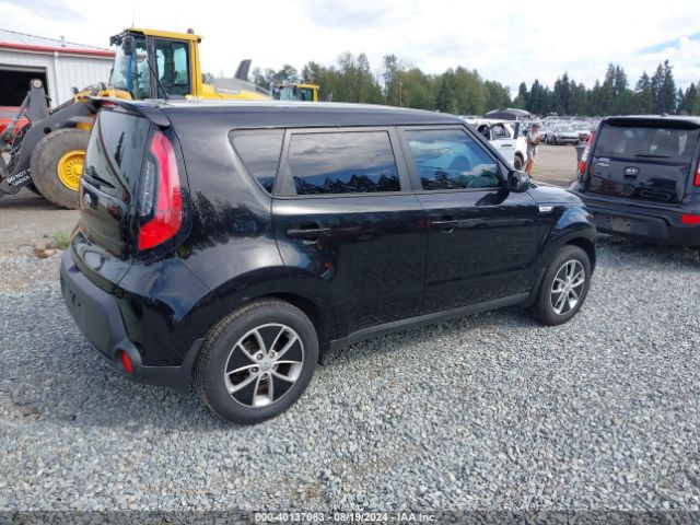 KNDJN2A27F7216610 KIA Soul