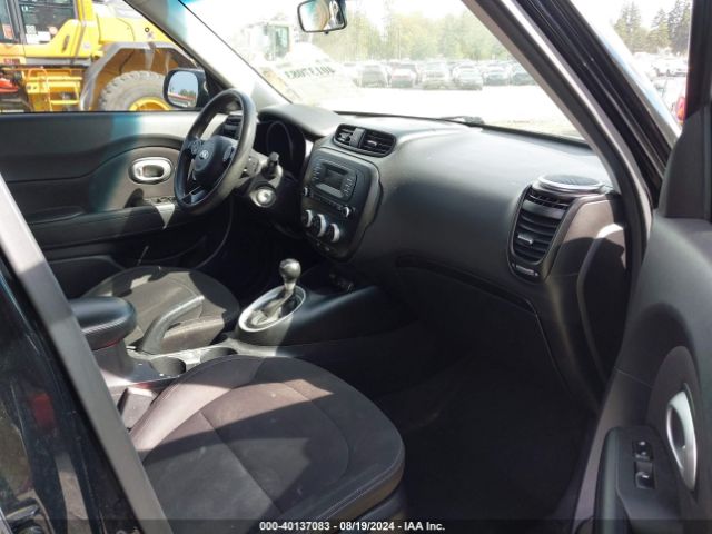 KNDJN2A27F7216610 KIA Soul