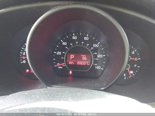 KNDJN2A27F7216610 KIA Soul