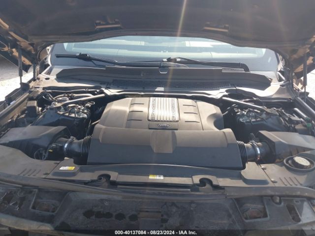 SALWR2VF0GA575317 Land Rover Range Rover Sport 3.0l V6 Supercharged Hse