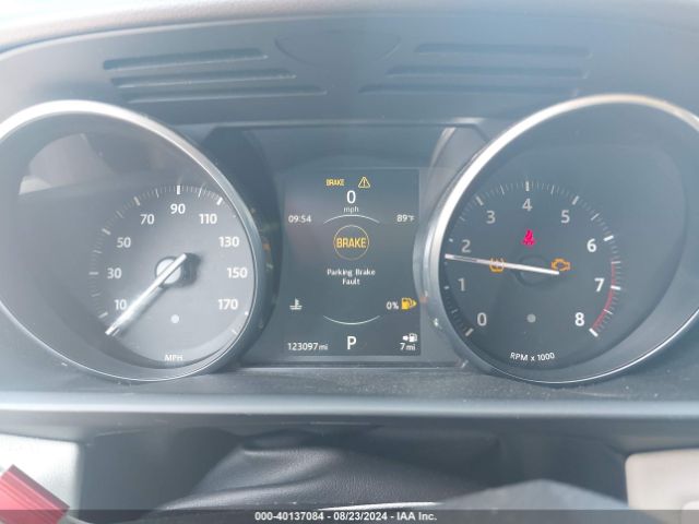 SALWR2VF0GA575317 Land Rover Range Rover Sport 3.0l V6 Supercharged Hse