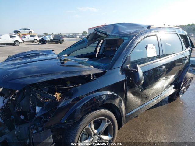 3C4PDCGBXHT708539 Dodge Journey Crossroad Plus