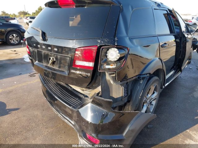 3C4PDCGBXHT708539 Dodge Journey Crossroad Plus