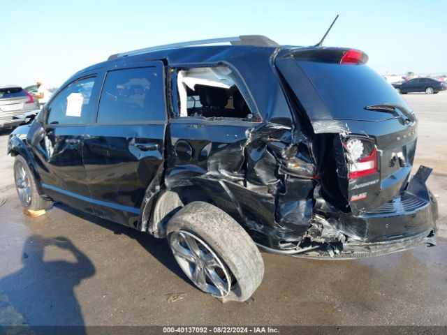 3C4PDCGBXHT708539 Dodge Journey Crossroad Plus