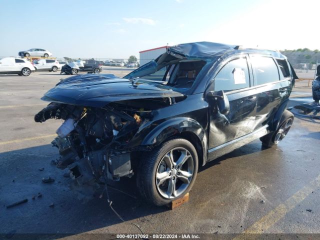 3C4PDCGBXHT708539 Dodge Journey Crossroad Plus