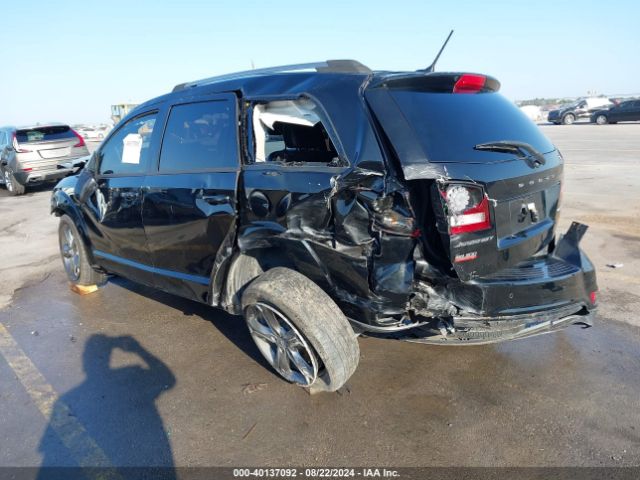 3C4PDCGBXHT708539 Dodge Journey Crossroad Plus