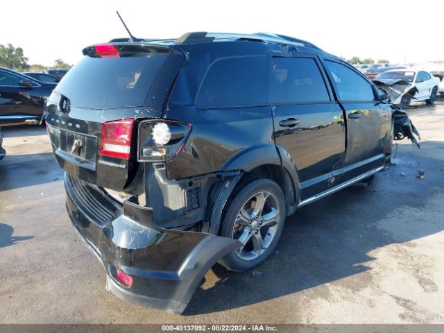 3C4PDCGBXHT708539 Dodge Journey Crossroad Plus