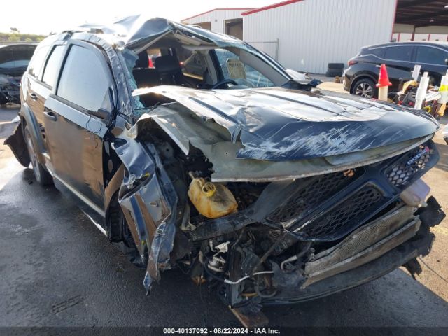 3C4PDCGBXHT708539 Dodge Journey Crossroad Plus