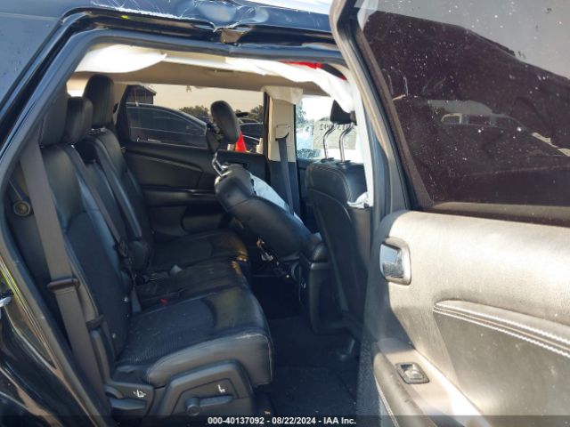 3C4PDCGBXHT708539 Dodge Journey Crossroad Plus