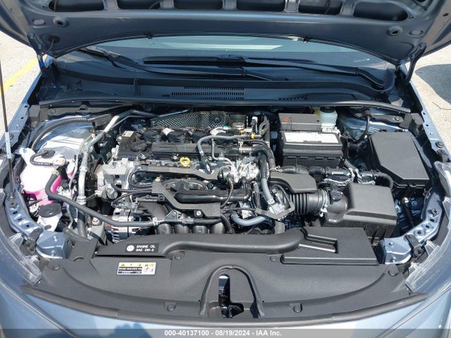 Toyota COROLLA LE 2024 5YFB4MDE5RP185756 Image 10