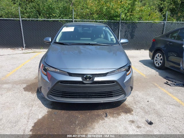 Toyota COROLLA LE 2024 5YFB4MDE5RP185756 Image 12