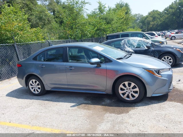 Toyota COROLLA LE 2024 5YFB4MDE5RP185756 Image 13