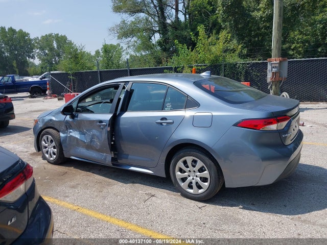 Toyota COROLLA LE 2024 5YFB4MDE5RP185756 Image 14