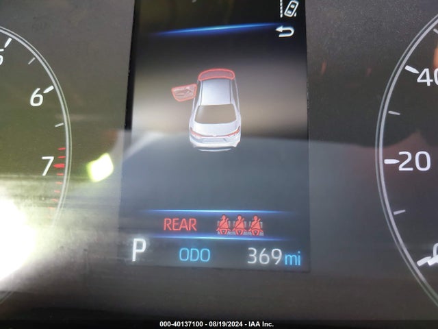 Toyota COROLLA LE 2024 5YFB4MDE5RP185756 Image 15