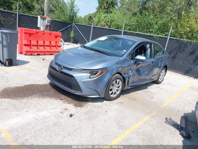 Toyota COROLLA LE 2024 5YFB4MDE5RP185756 Image 2