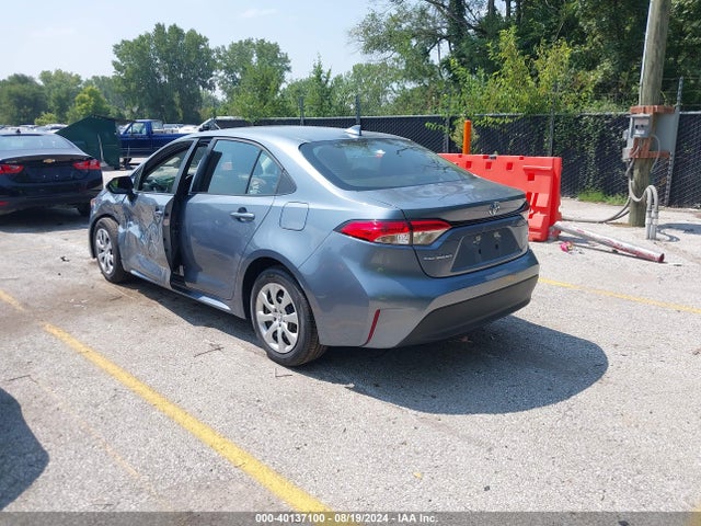 Toyota COROLLA LE 2024 5YFB4MDE5RP185756 Image 3