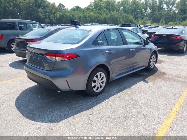Toyota COROLLA LE 2024 5YFB4MDE5RP185756 Image 4
