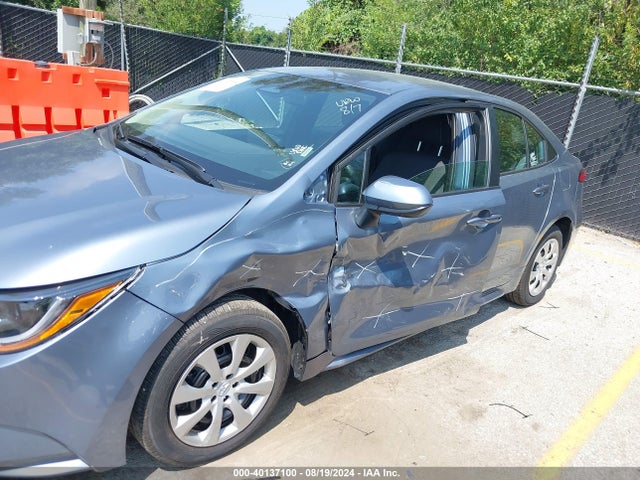 Toyota COROLLA LE 2024 5YFB4MDE5RP185756 Image 6
