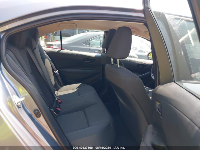 Toyota COROLLA LE 2024 5YFB4MDE5RP185756 Image 8