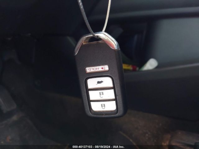 3CZRU5H73GM732831 Honda Hr-v Ex-l