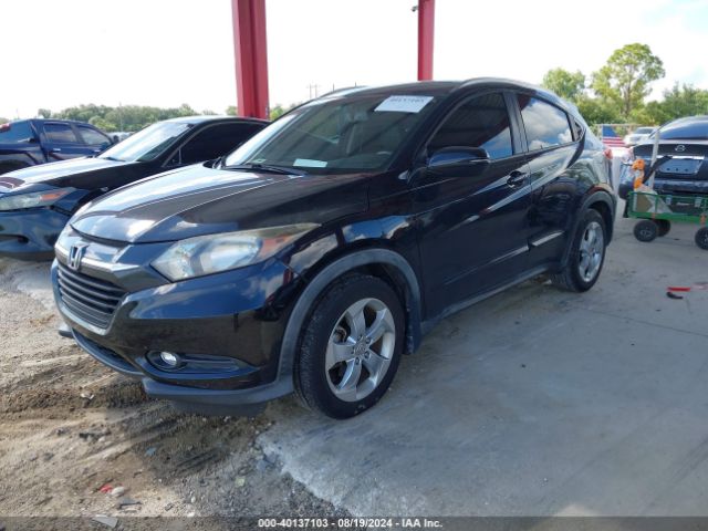 3CZRU5H73GM732831 Honda Hr-v Ex-l