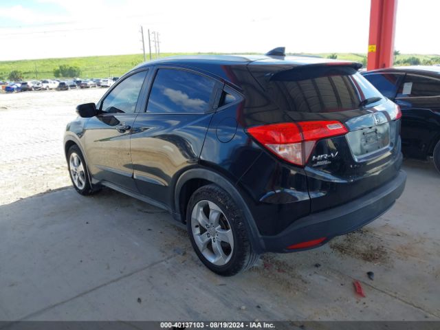 3CZRU5H73GM732831 Honda Hr-v Ex-l