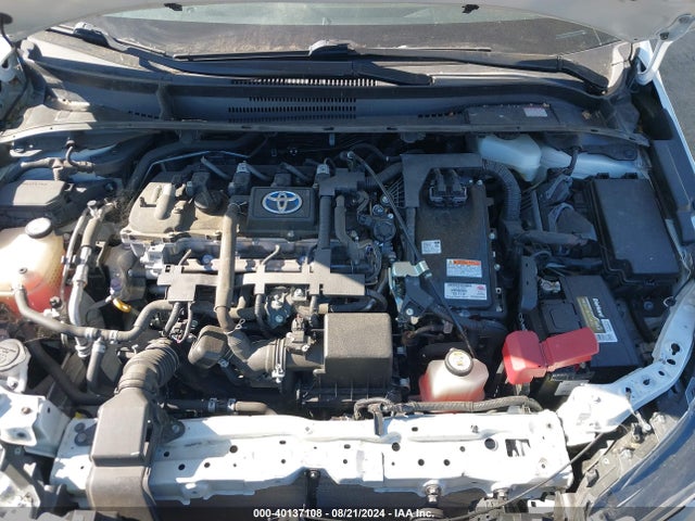 Toyota Corolla Hybrid Le 2020 JTDEBRBE8LJ019312 Image 10