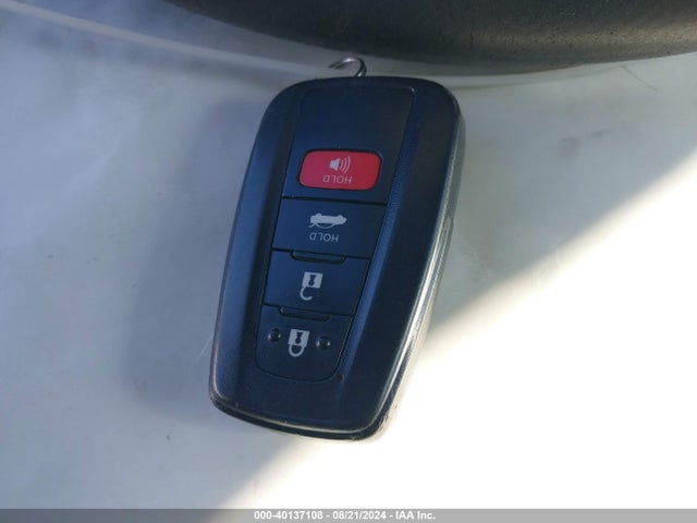 Toyota Corolla Hybrid Le 2020 JTDEBRBE8LJ019312 Image 11