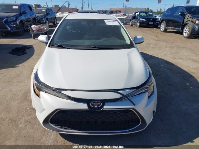 Toyota Corolla Hybrid Le 2020 JTDEBRBE8LJ019312 Image 12